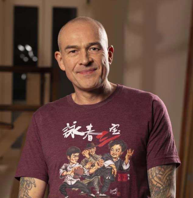 Sifu Michael A. Mehle